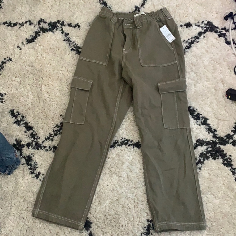 Cargo pants